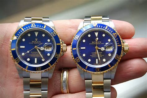 1 1 rolex replica|fake rolex vs real.